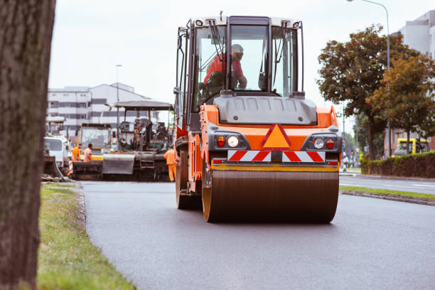 Best Driveway Paver Repair  in Woodson Terrace, MO