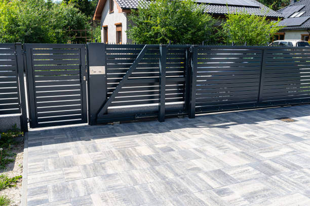 Best Brick Driveway Pavers  in Woodson Terrace, MO