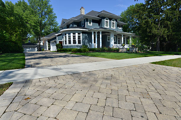Best Residential Driveway Paver Services  in Woodson Terrace, MO